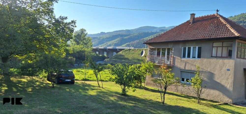 Kuća iznajmljivanje