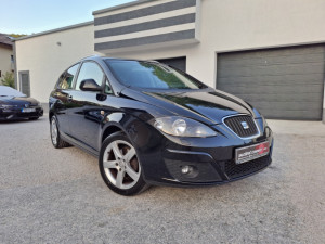 Seat Altea XL 2.0 TDI 103KW Mod 2013. god.*SIBER*PARK SENZORI*