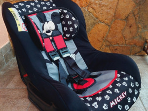 AUTOSJEDALICA ZA DJECU 0-18 KG   MIKI MAUS