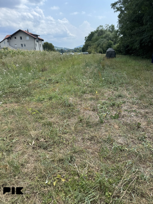 Zemljište Visoko 2