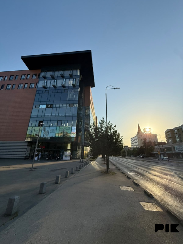 Poslovni prostor 44.5 m2  Robot Socijalno Sarajevo