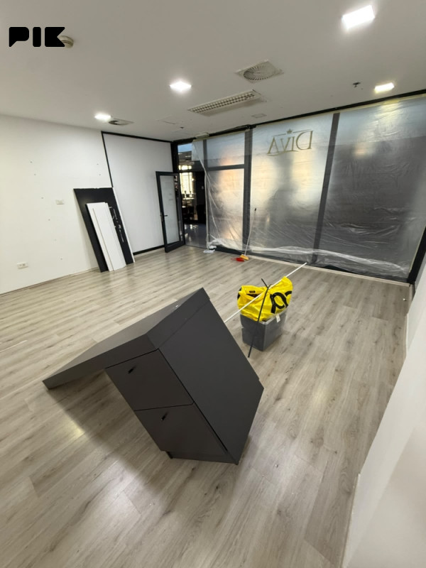 Poslovni prostor 44.5 m2  Robot Socijalno Sarajevo 4