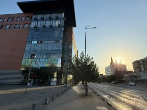 Poslovni prostor 44.5 m2  Robot Socijalno Sarajevo