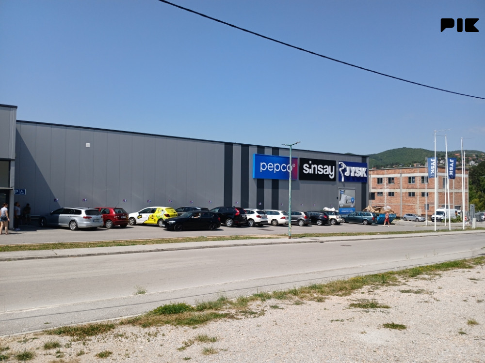 Poslovni prostor Vogošća