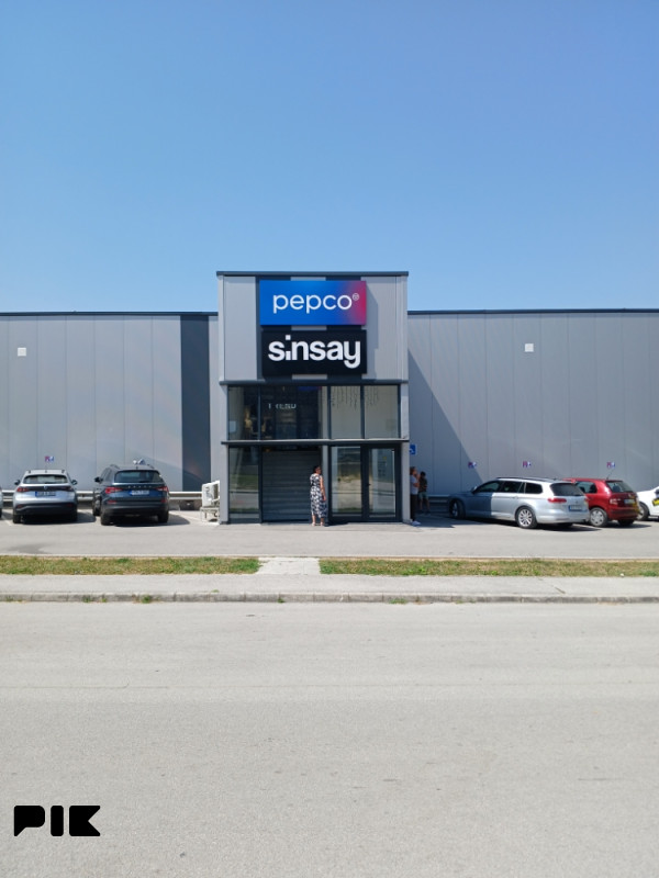 Poslovni prostor Vogošća 8