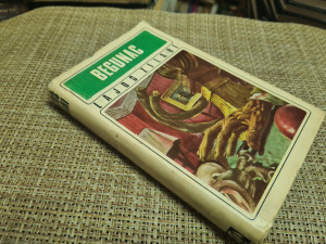 Begunac - Lajoš Zilahi