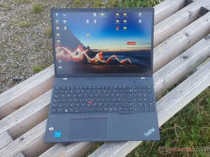 Laptop Lenovo T16 Gen 2 i5-1335U 16GB SSD 256GB 16" FHD+ Win11