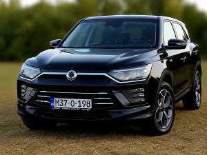 Ssangyong - KGM Korando 2024