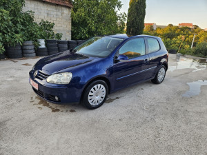 Volkswagen Golf 1,9 TDI