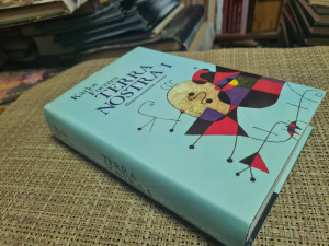 TERRA NOSTRA 1, KARLOS FUENTES