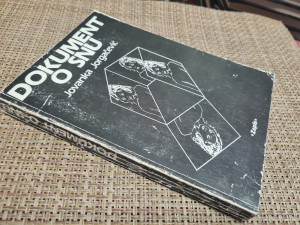 DOKUMENT O SNU - Jovanka Jorgačević