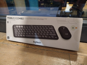 Logitech Pebble 2 Combo Tastatura + Miš