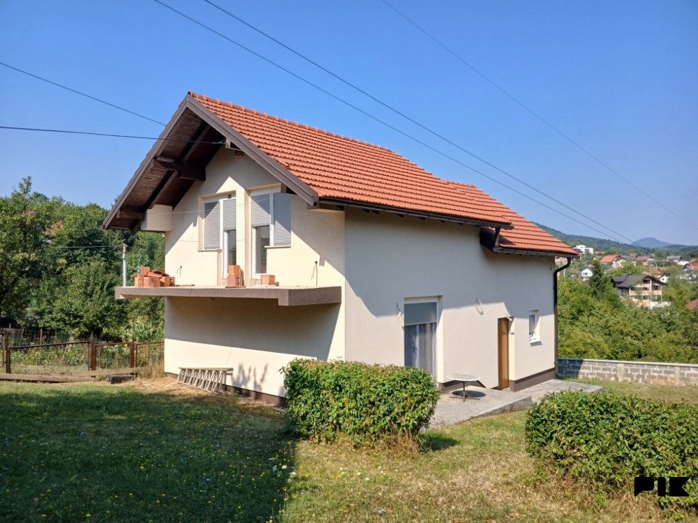 Kuća Hadžići-Miševići (Dvije kuće na placu)