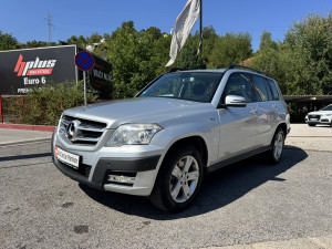 MERCEDES GLK 220 CDI*4MATIC*7G-TRONIC*LED*NAVI*XENON*ALU*PDC