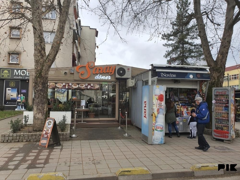 Poslovni prostor Živinice 2