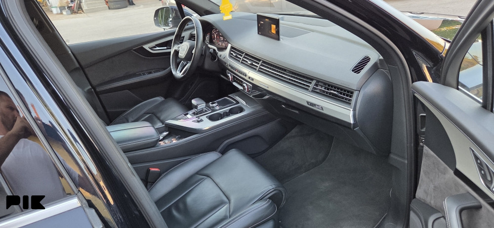 Audi Q7 2016 godina 3.0 tdi 200kw Panorama/HUD/360 kamere FULL - slika 8