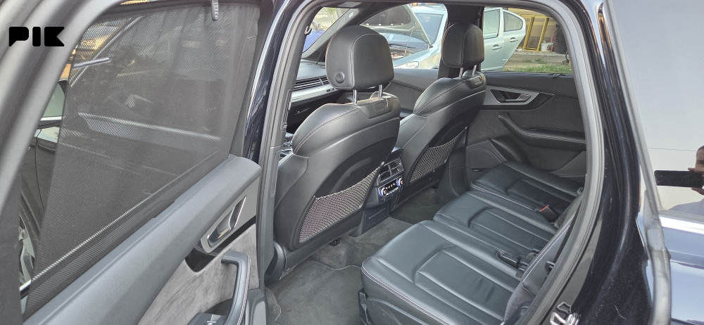 Audi Q7 2016 godina 3.0 tdi 200kw Panorama/HUD/360 kamere FULL - slika 12