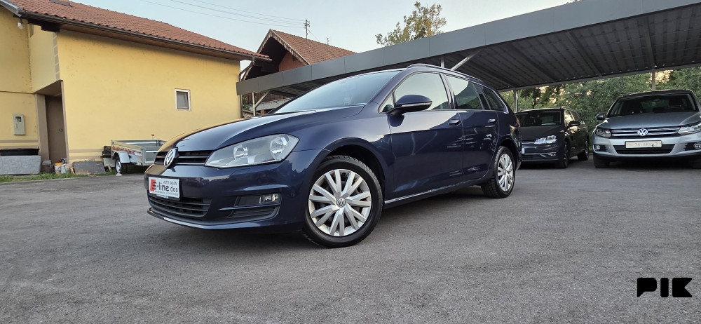 Volkswagen Golf 7 mod 2015 godina 1.6 tdi 81kw - slika 2