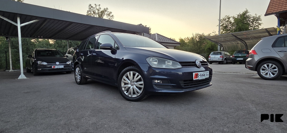 Volkswagen Golf 7 mod 2015 godina 1.6 tdi 81kw - slika 3
