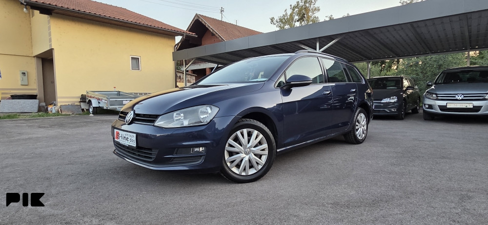 Volkswagen Golf 7 mod 2015 godina 1.6 tdi 81kw - slika 4