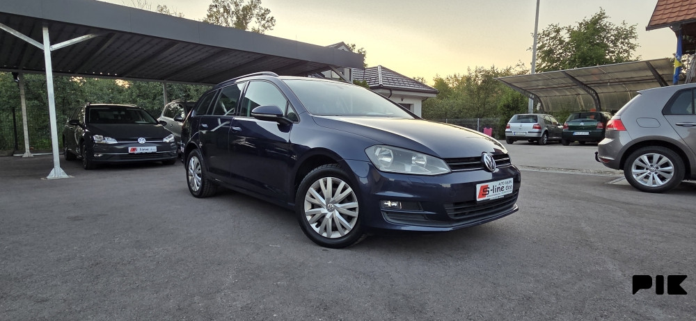 Volkswagen Golf 7 mod 2015 godina 1.6 tdi 81kw - slika 5