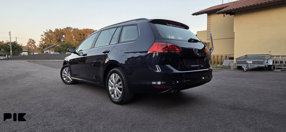 Volkswagen Golf 7 mod 2015 godina 1.6 tdi 81kw - slika 6