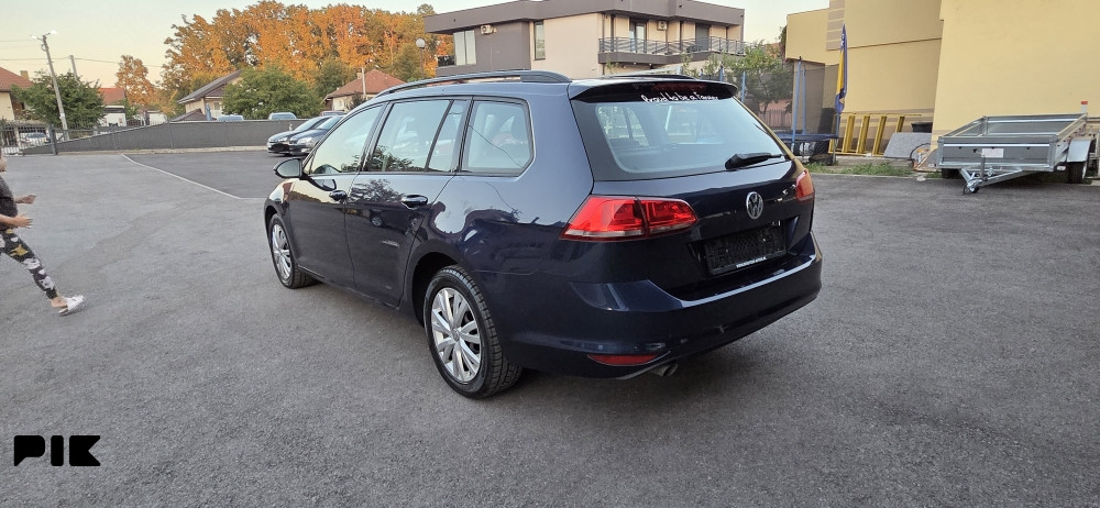 Volkswagen Golf 7 mod 2015 godina 1.6 tdi 81kw - slika 12