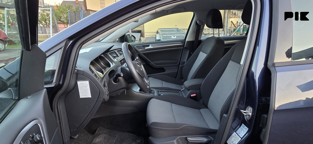 Volkswagen Golf 7 mod 2015 godina 1.6 tdi 81kw - slika 14