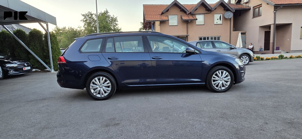 Volkswagen Golf 7 mod 2015 godina 1.6 tdi 81kw - slika 13