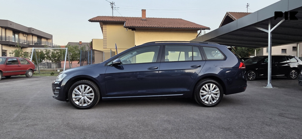 Volkswagen Golf 7 mod 2015 godina 1.6 tdi 81kw - slika 7