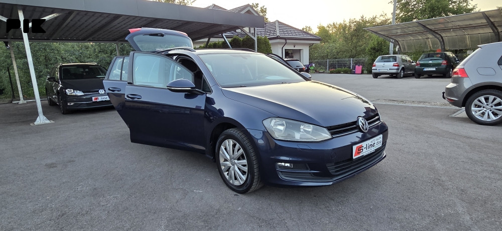 Volkswagen Golf 7 mod 2015 godina 1.6 tdi 81kw - slika 8