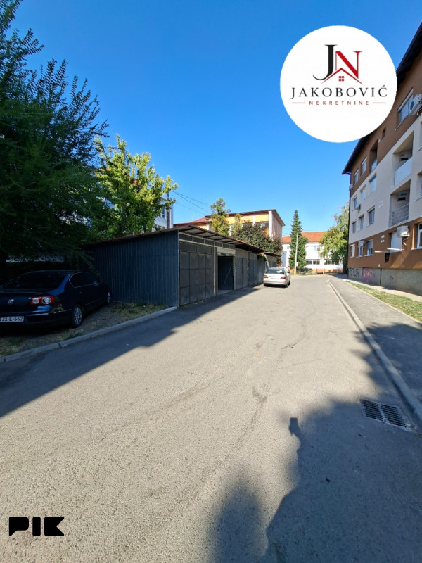 Stan 135 m2 sa garazom kod gradskog parka 6