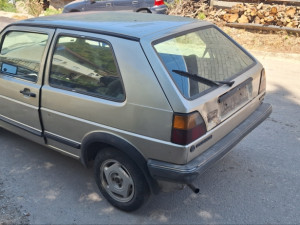 GOLF 2 DIZEL U DIJELOVIMA