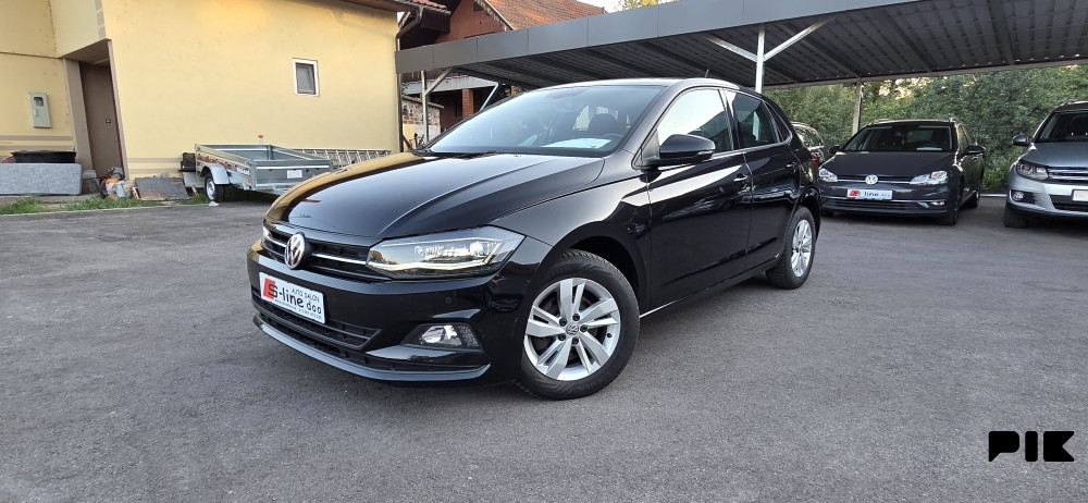 Volkswagen Polo mod 2019 godina 1.6 tdi 70kw - slika 2