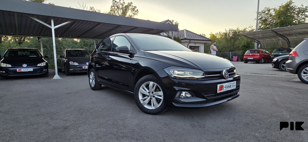 Volkswagen Polo mod 2019 godina 1.6 tdi 70kw - slika 3