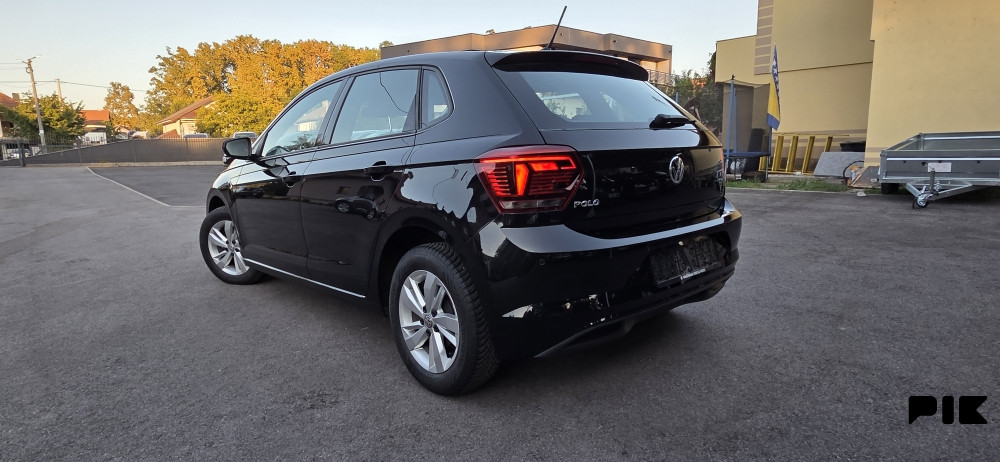 Volkswagen Polo mod 2019 godina 1.6 tdi 70kw - slika 5