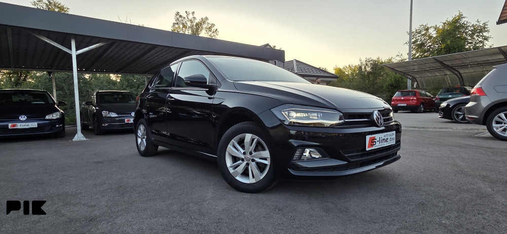 Volkswagen Polo mod 2019 godina 1.6 tdi 70kw - slika 4