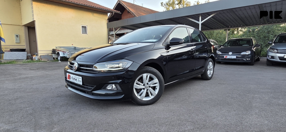 Volkswagen Polo mod 2019 godina 1.6 tdi 70kw - slika 6