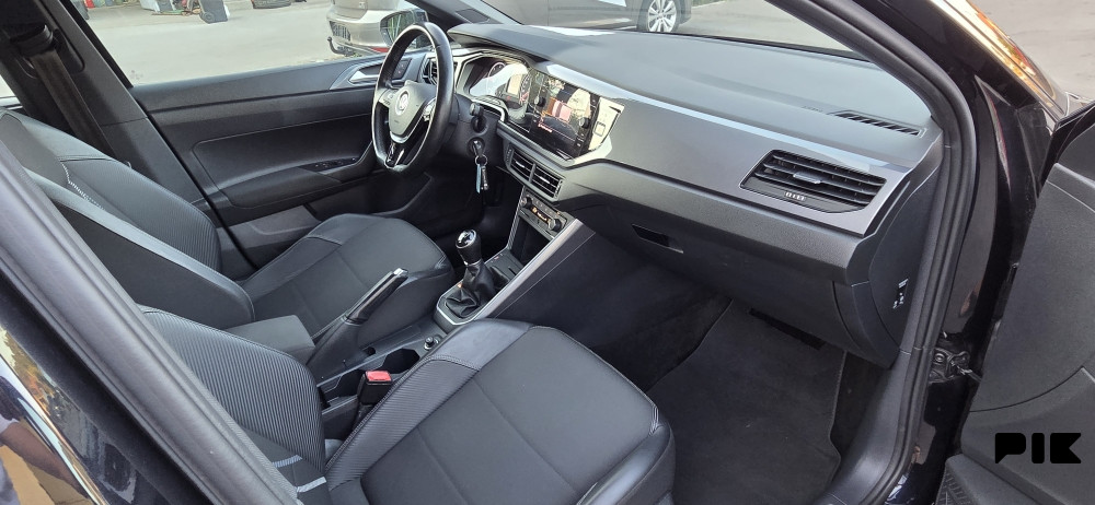 Volkswagen Polo mod 2019 godina 1.6 tdi 70kw - slika 8