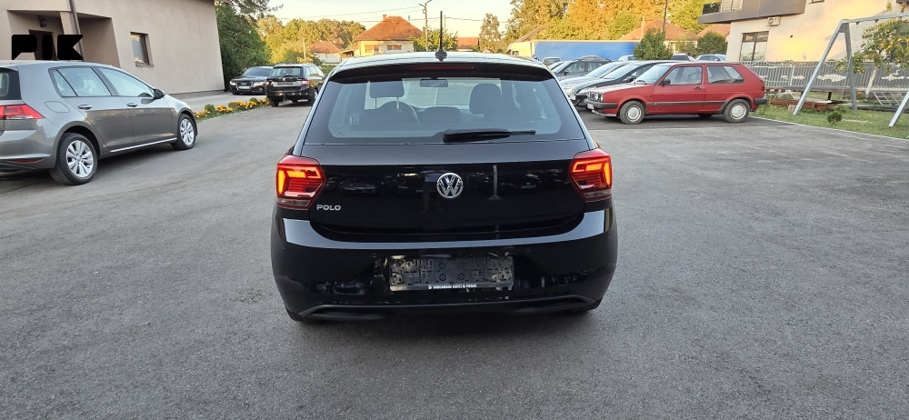 Volkswagen Polo mod 2019 godina 1.6 tdi 70kw - slika 13