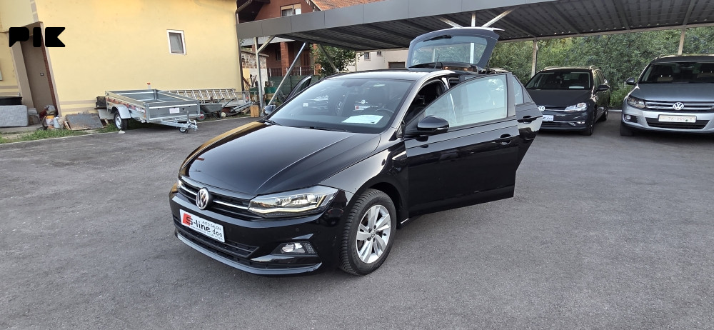 Volkswagen Polo mod 2019 godina 1.6 tdi 70kw - slika 9