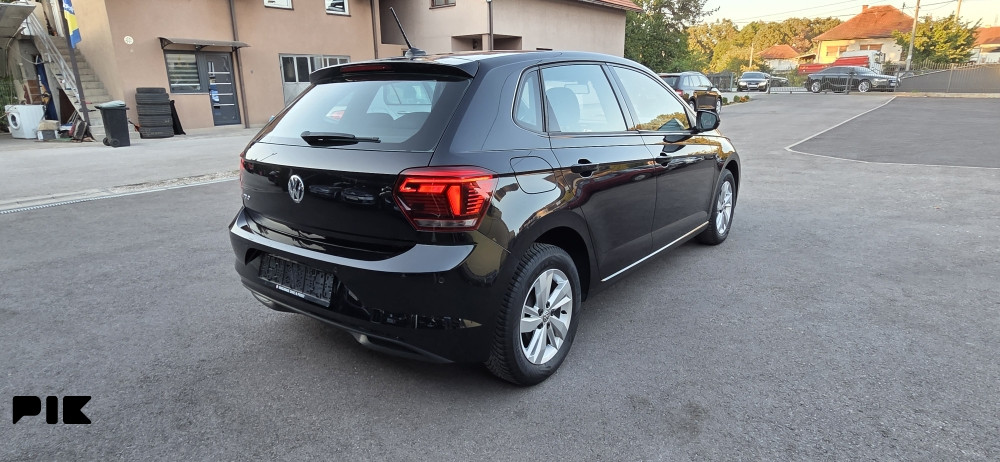 Volkswagen Polo mod 2019 godina 1.6 tdi 70kw - slika 12