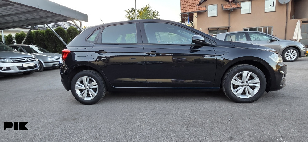 Volkswagen Polo mod 2019 godina 1.6 tdi 70kw - slika 10