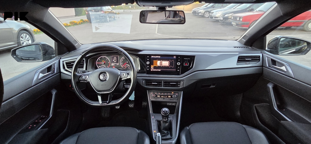 Volkswagen Polo mod 2019 godina 1.6 tdi 70kw - slika 15