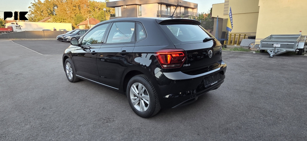 Volkswagen Polo mod 2019 godina 1.6 tdi 70kw - slika 11