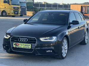 Audi A4 3.0 TDI QUATTRO 180kw 2013 UVOZ ŠVICARSKA