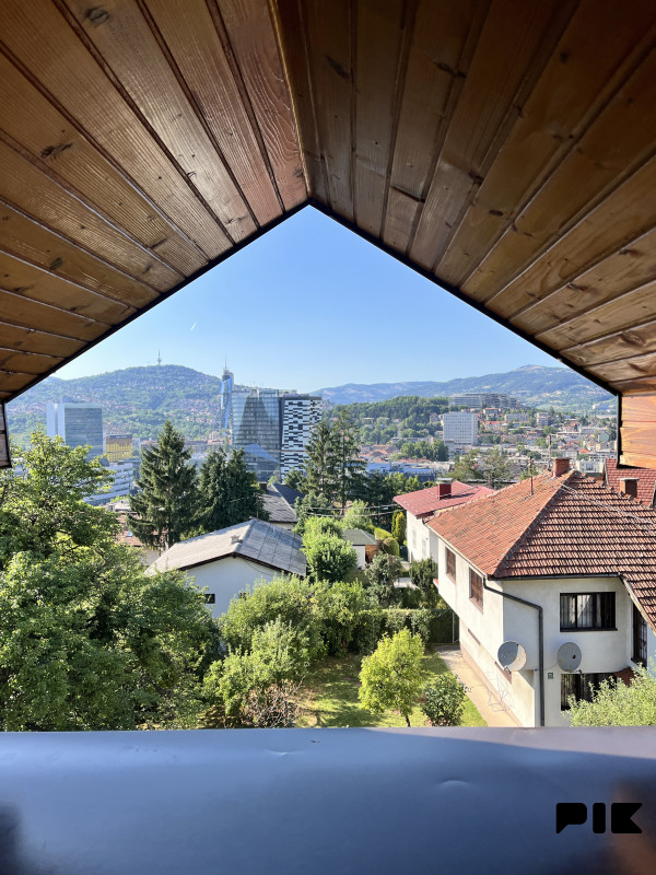 Stan na dan Sarajevo - Centar 5