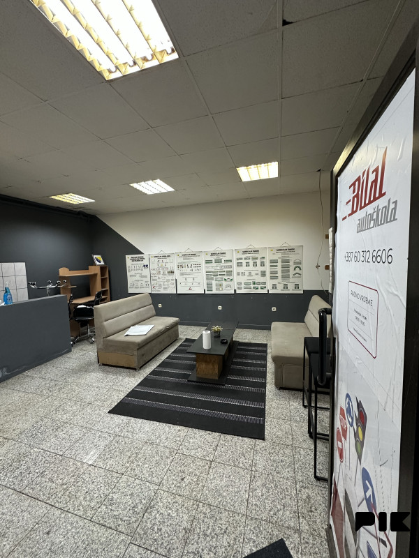 Commercial Space Sarajevo - Novi Grad
