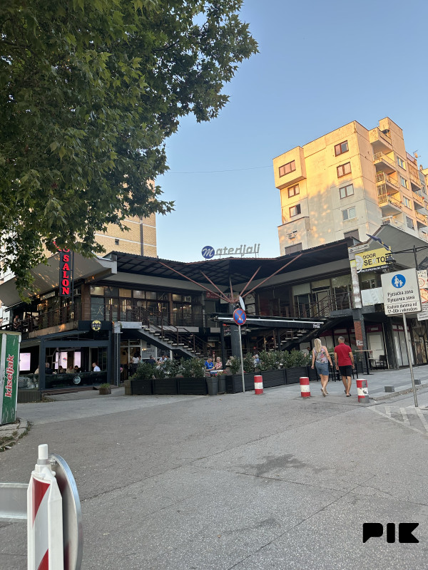 Poslovni prostor Sarajevo - Novi Grad 8