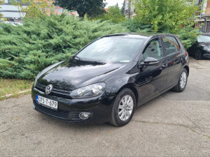 Volkswagen Golf 6 1.6 Tdi 2012 god. REGISTROVAN